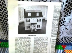 dollhouse plans c